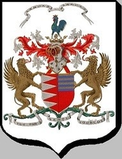 Blason de la famille De BAILLIENCOURT Dit COURCOL